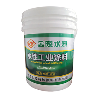 水性環(huán)氧酯底面合一漆WEPE 1000